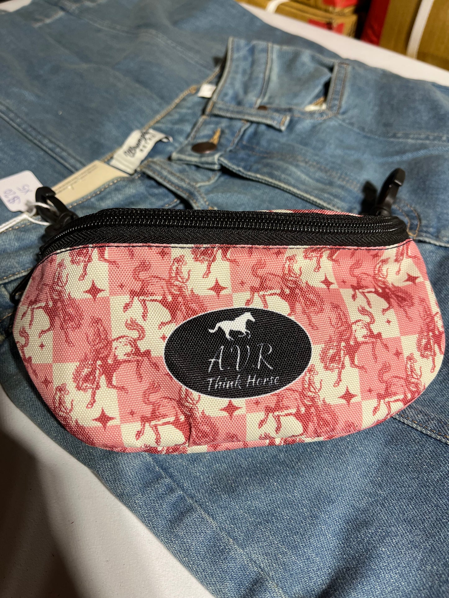 Hip/ belt bags / English saddle sacs