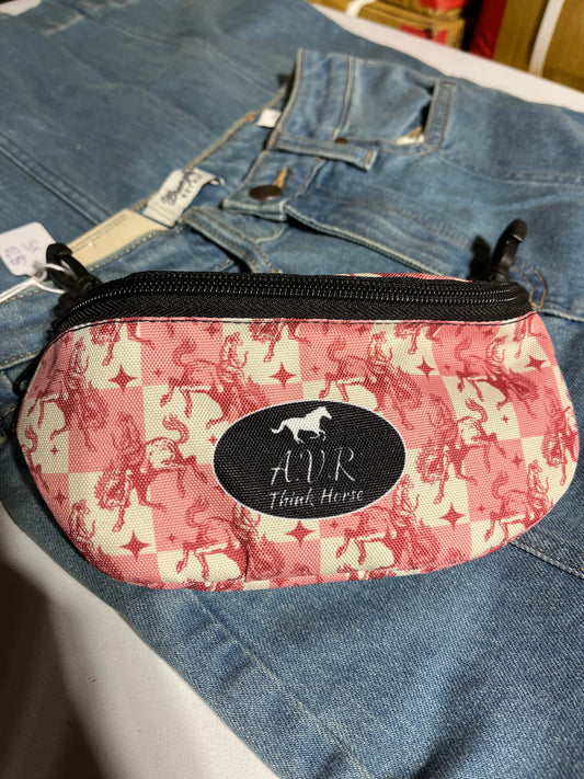 Hip/ belt bags / English saddle sacs