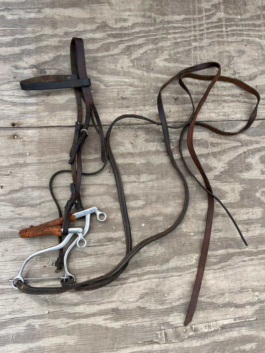 Well used set