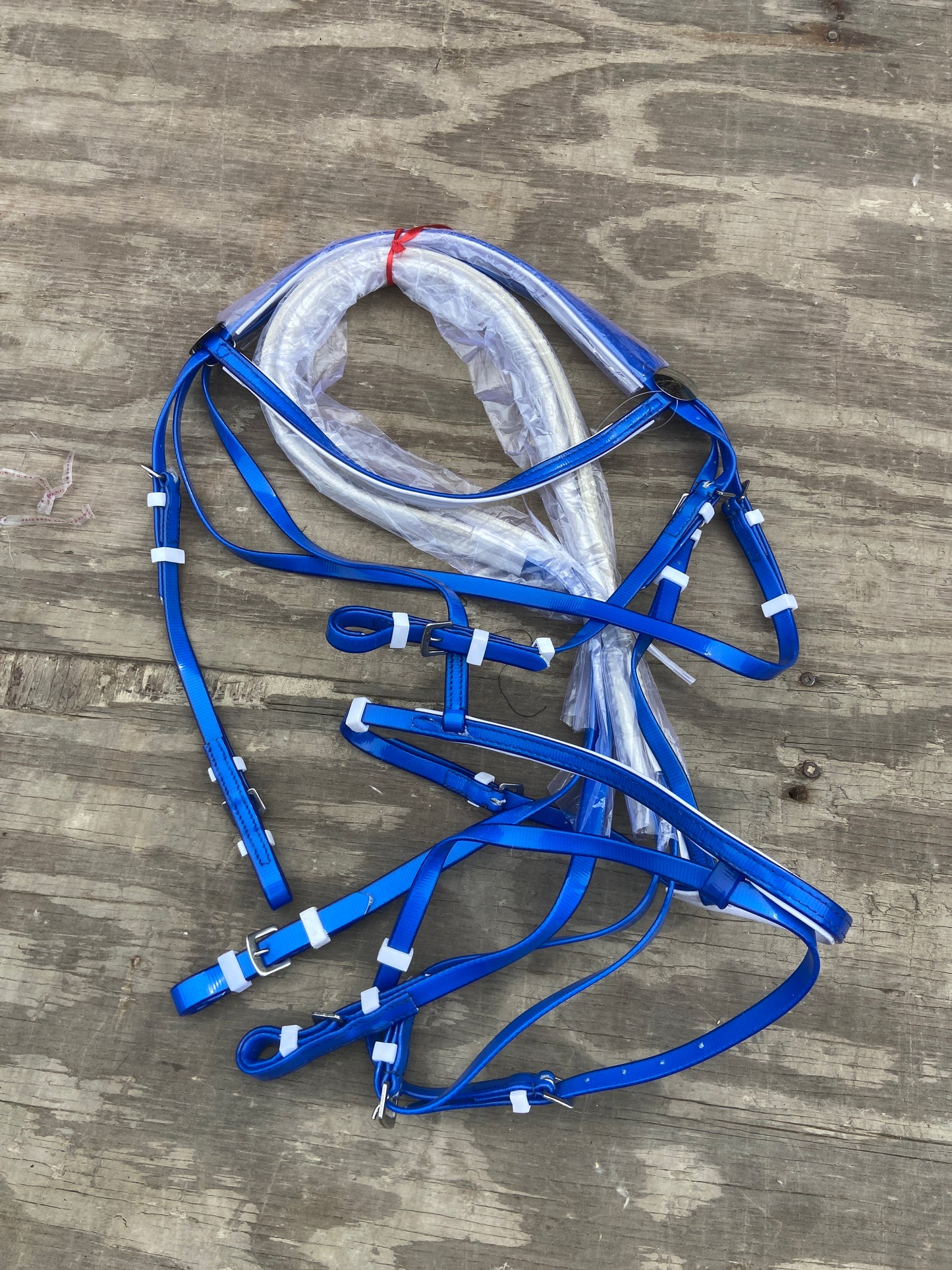 Bridle with reins new full