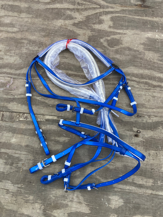 Bridle with reins new full