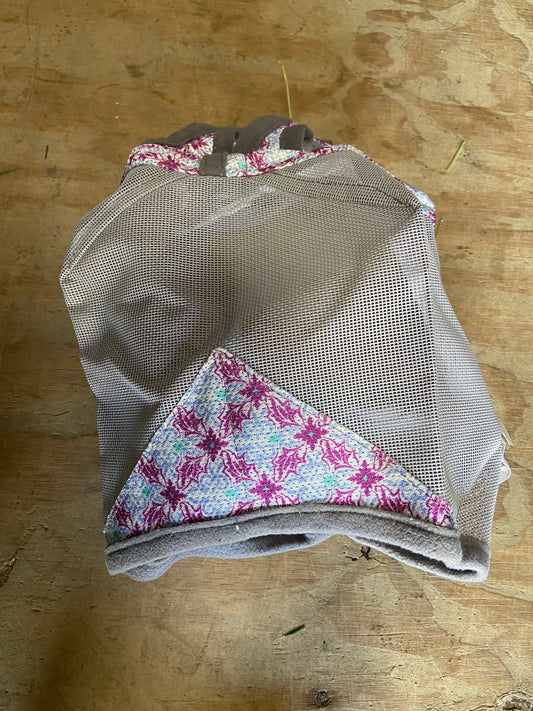Cashell large pony/yearling fly mask