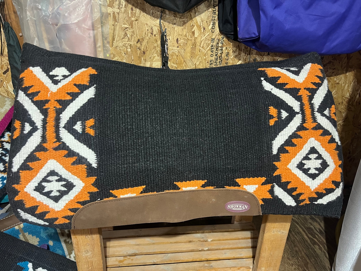 Fleece bottom cutter style pad 33x38”