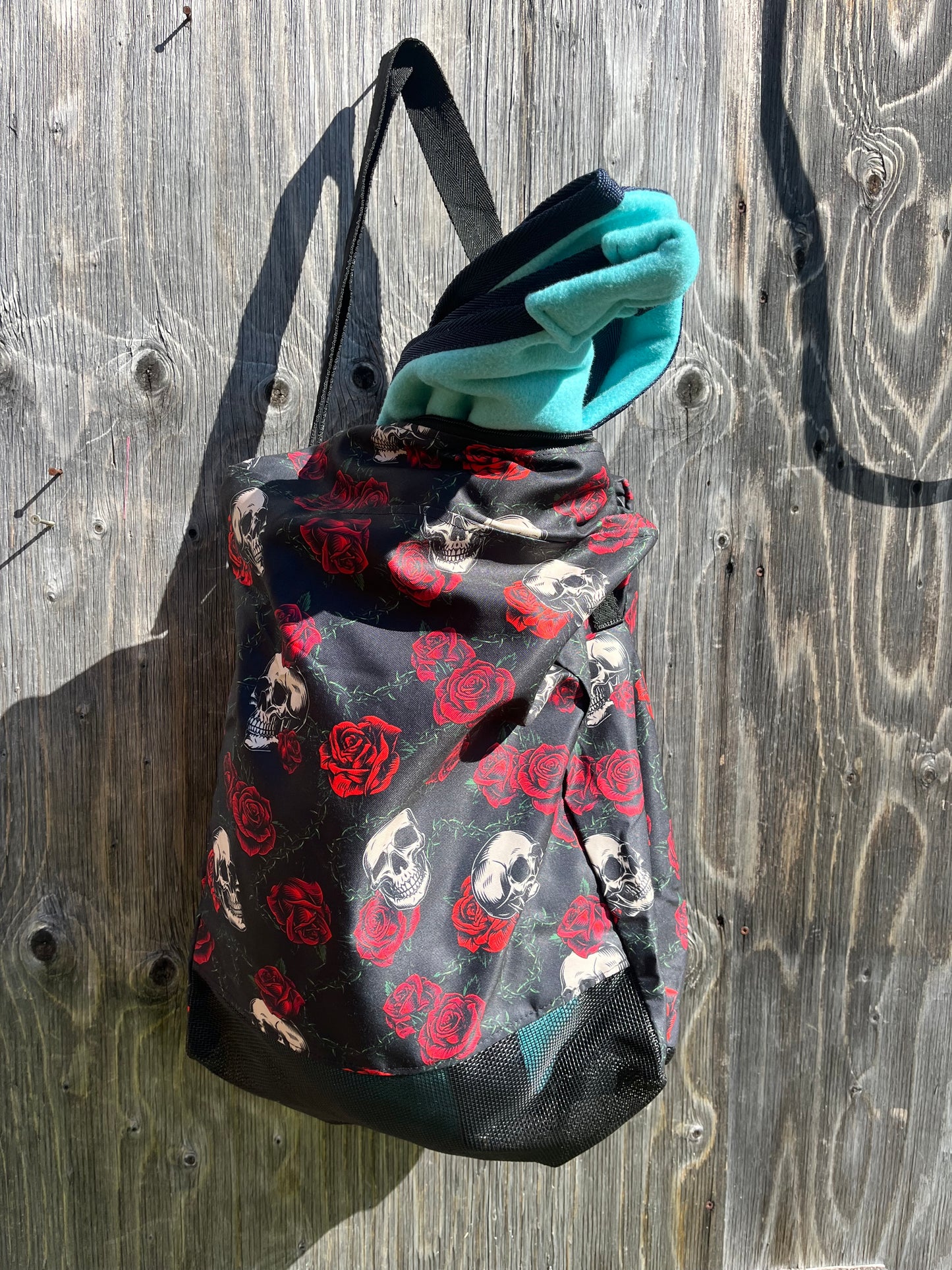 Court of thorns multi use tote bag