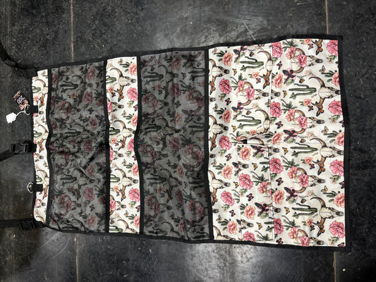 Trailer/ stall front organizer