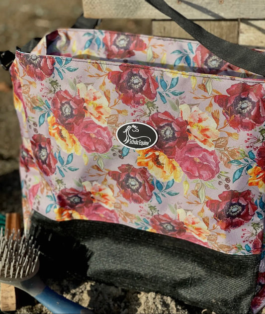 Everything equine tote bag