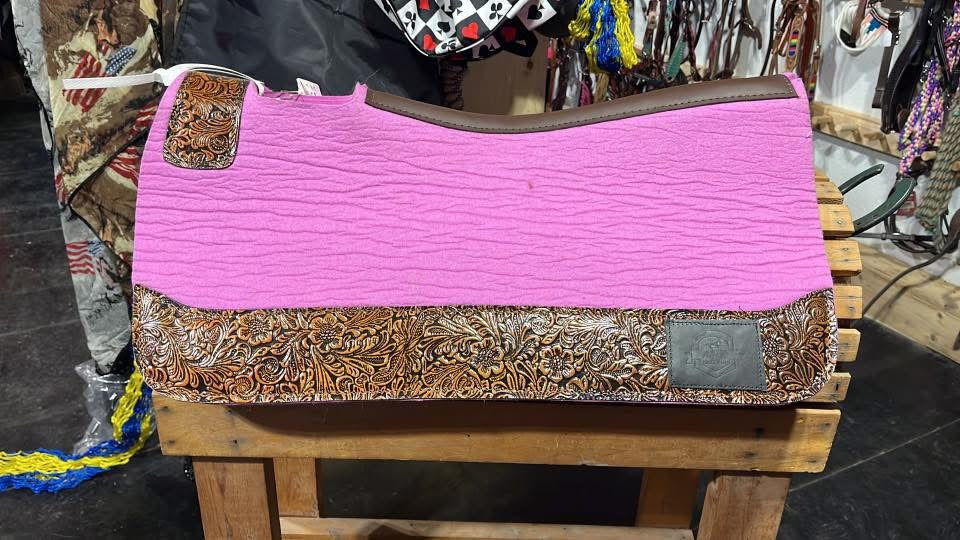 28 x 7/8 wool pad