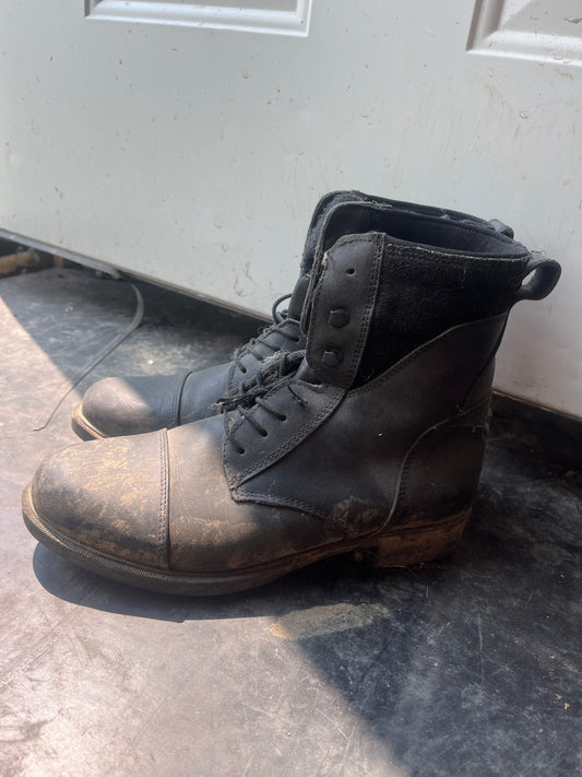 6.5 boots seem mens sizing