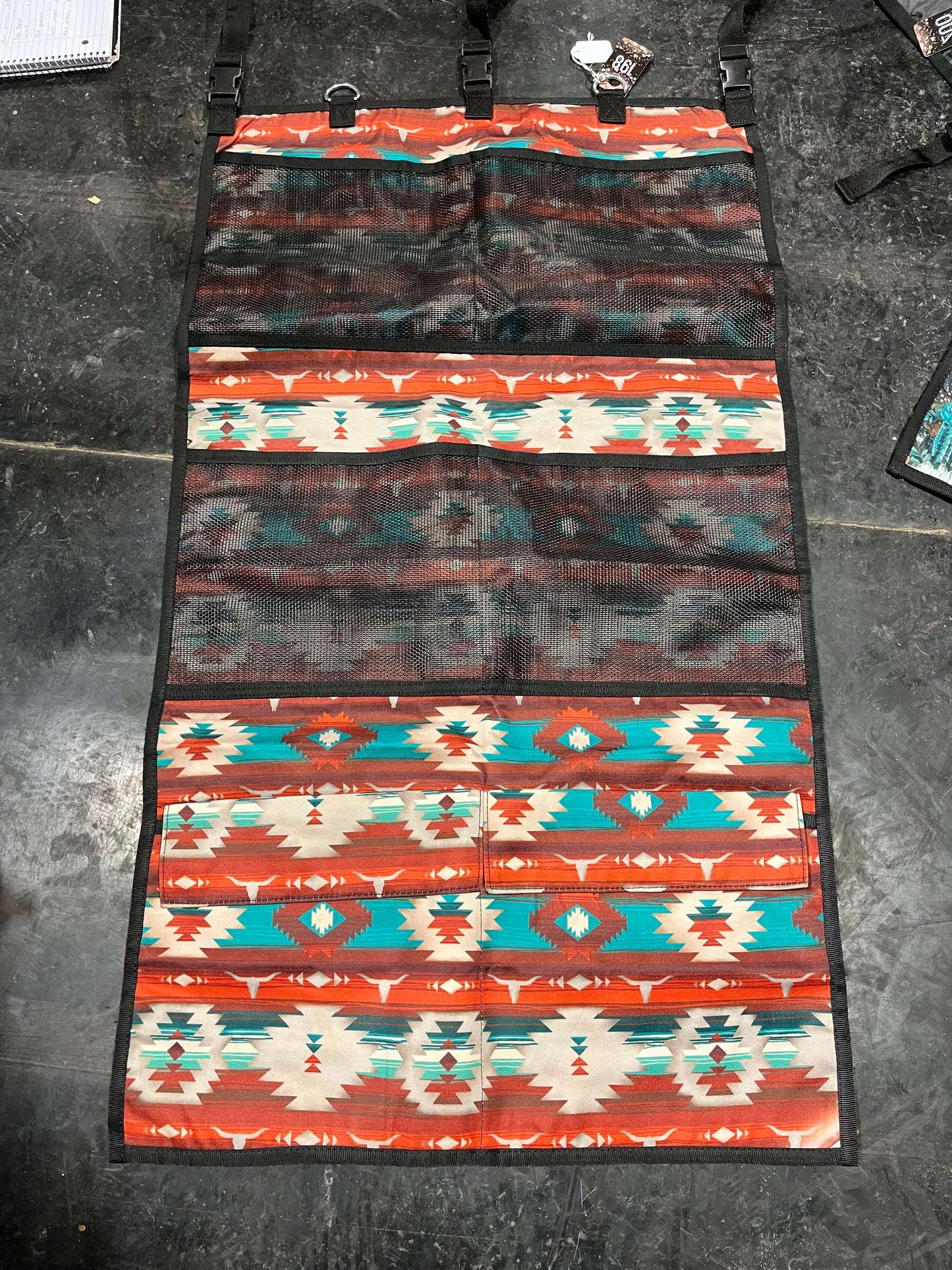 Trailer/ stall organizers