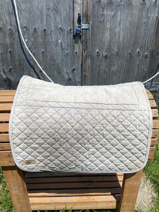 Ogilvy friction free shimmable pad