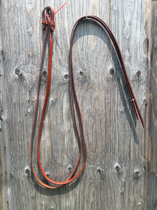 Quick change reins