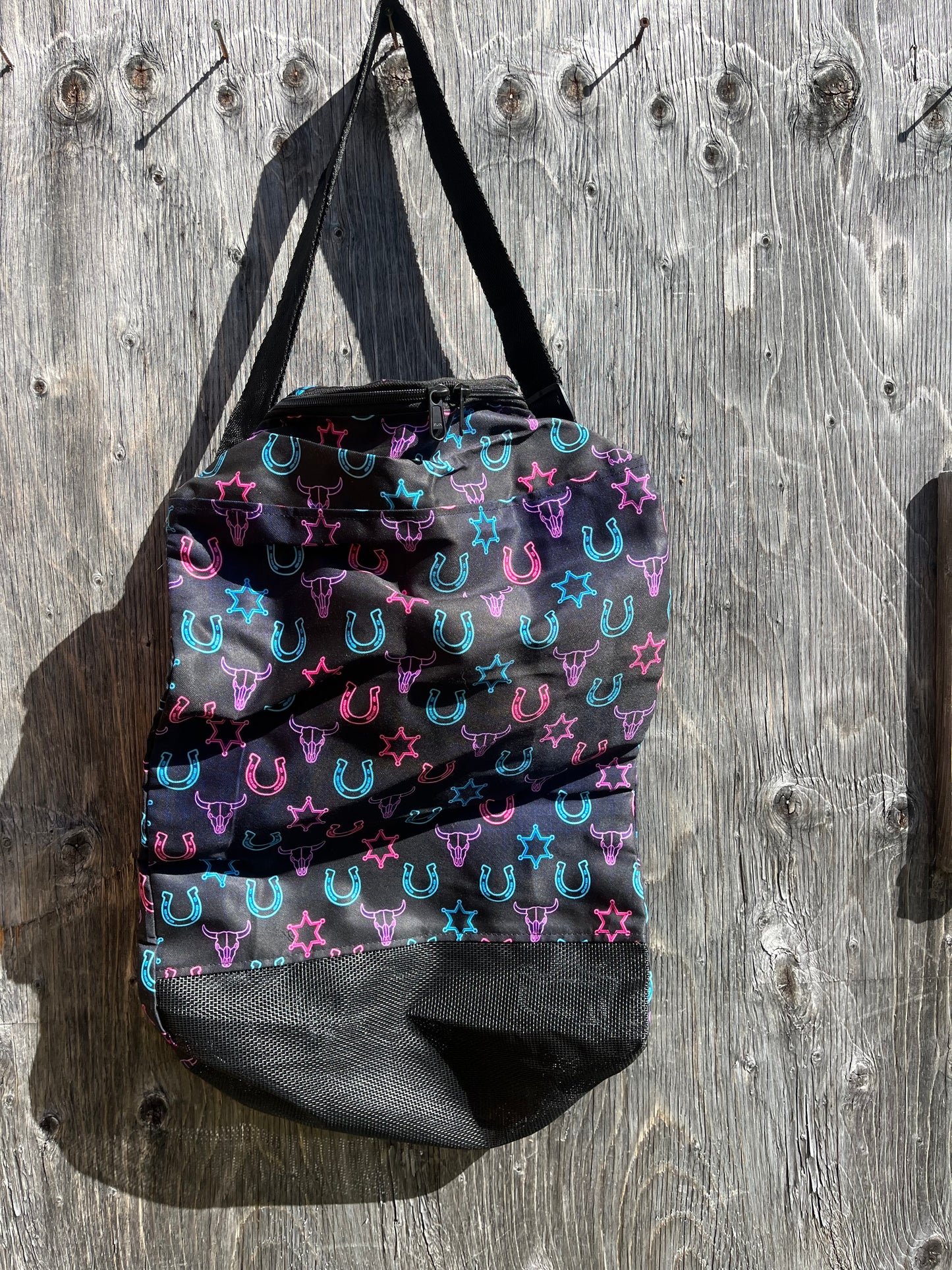 After party multi use tote bag
