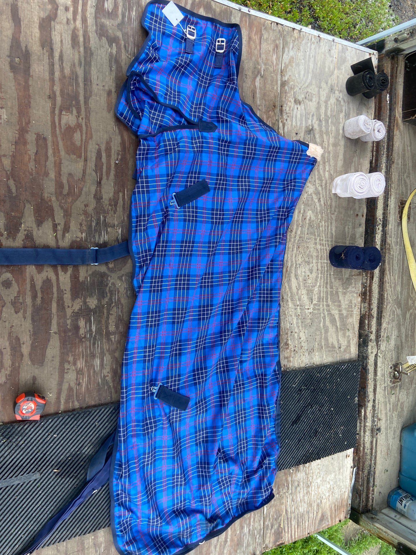 84 stable sheet