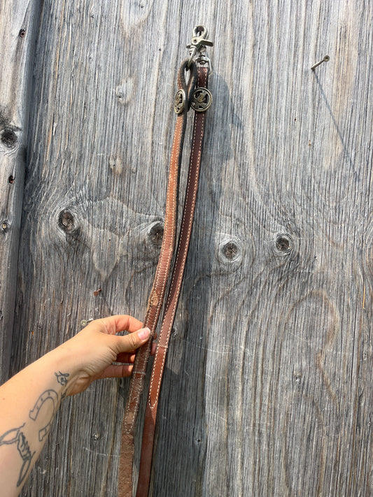 Well used splits with snaps