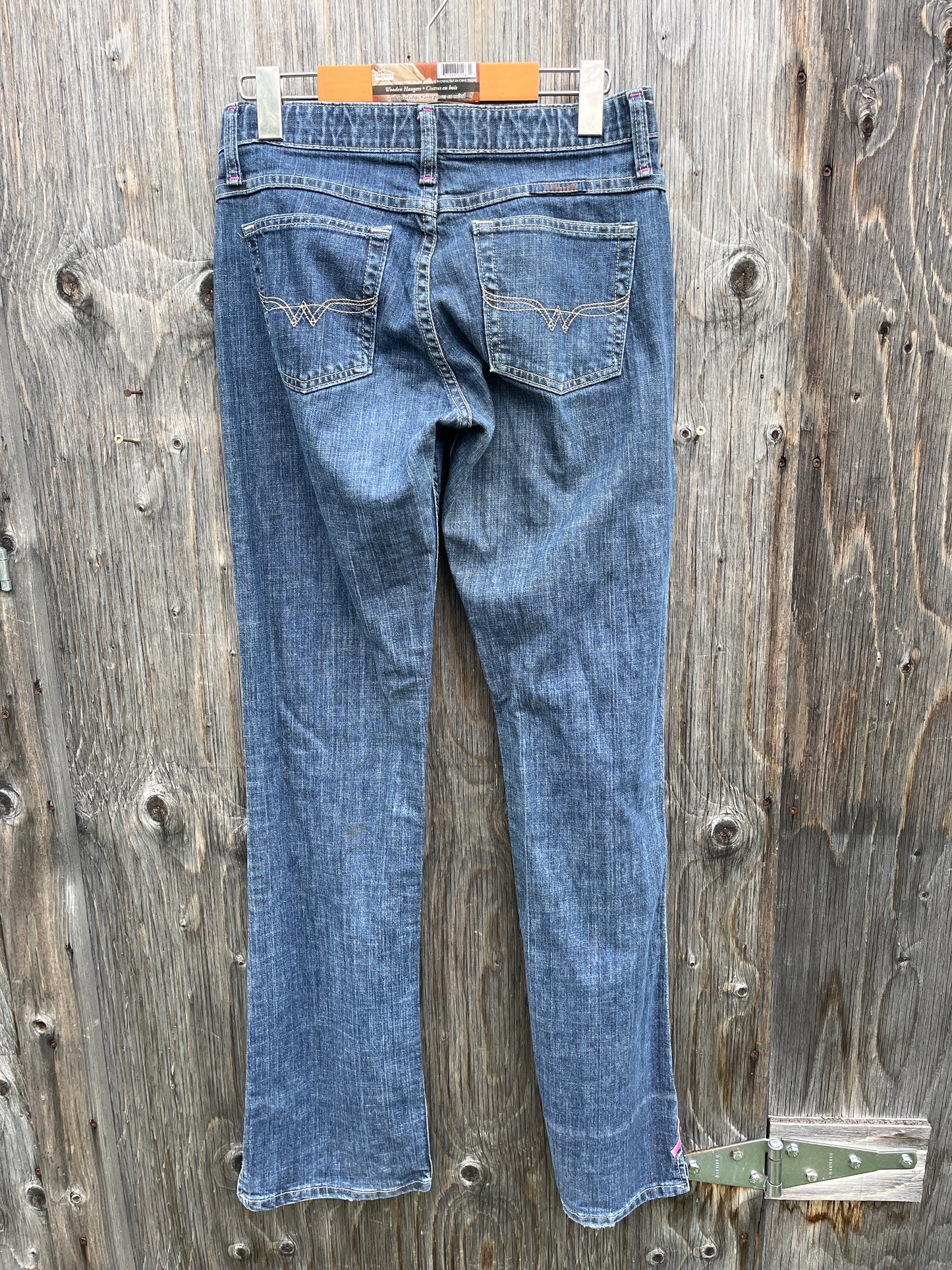 Q baby wrangler 1/2 x34