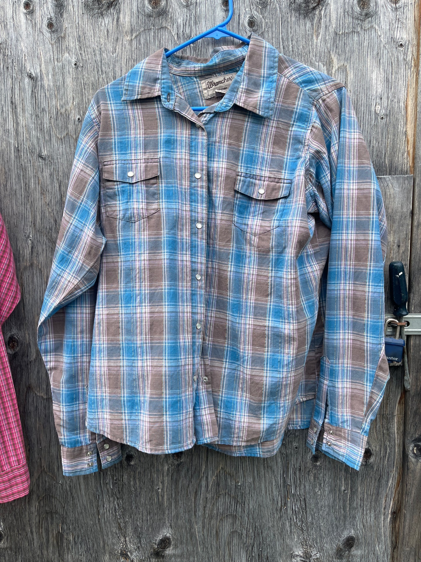 Wrangler xl
