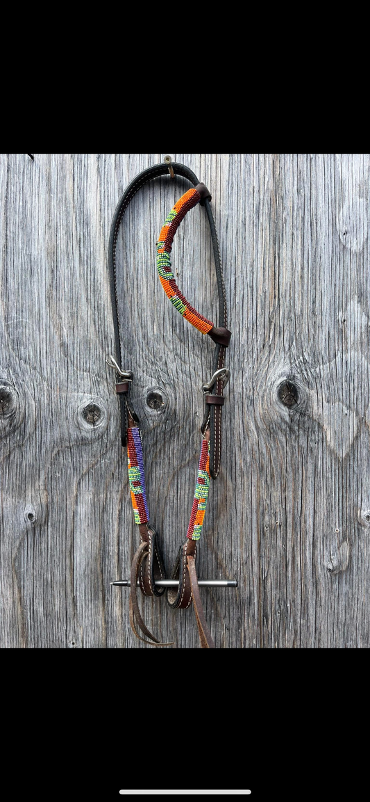 Beaded one ear