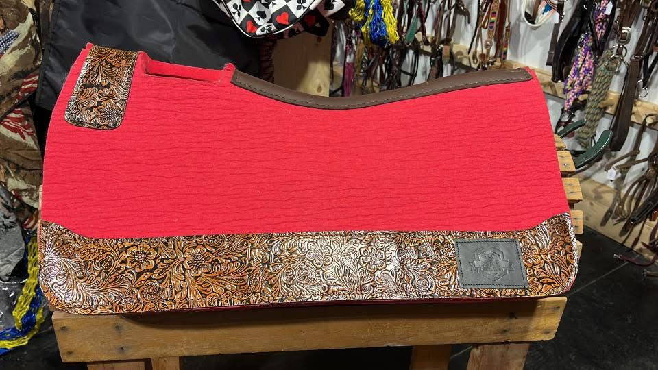 28x 7/8 wool pad