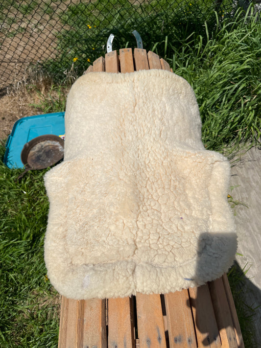 Fleece pad