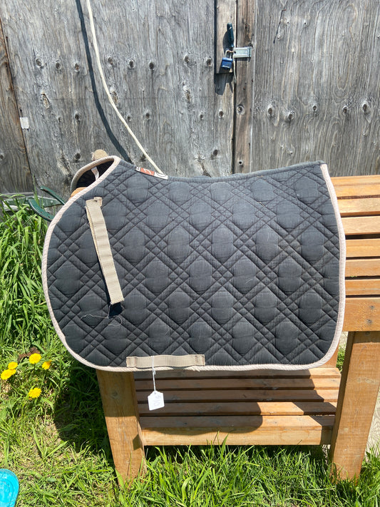 BR Full size black pad