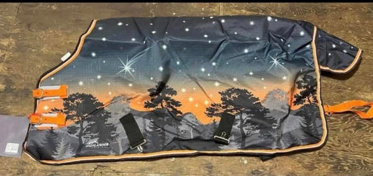 42” winter turnout 200 grams