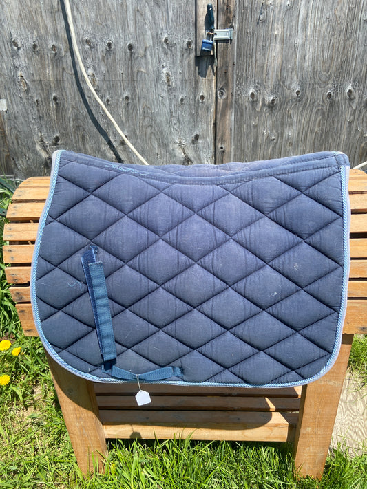 Blue pad full