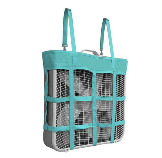 Box fan cover