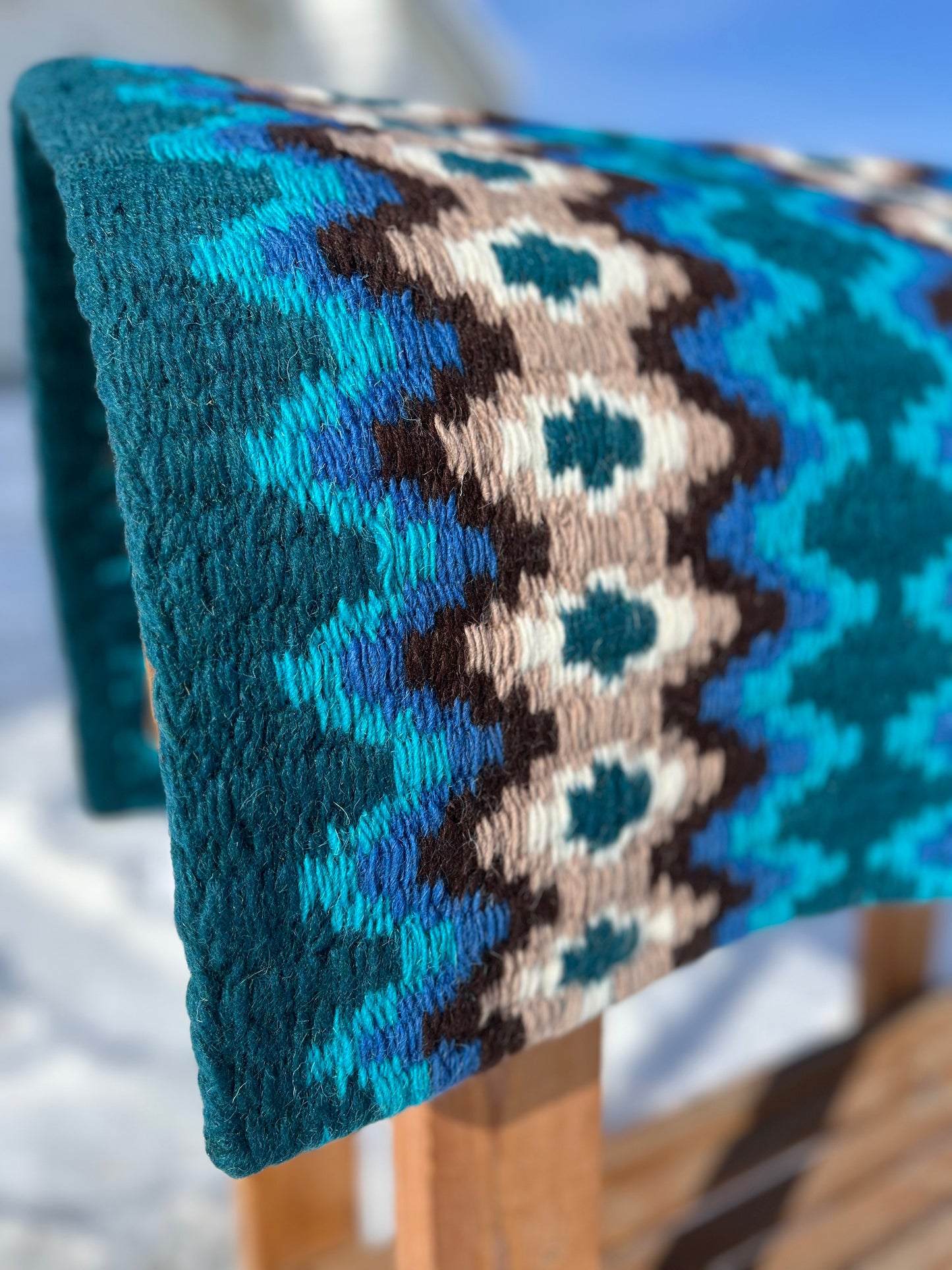 36x34 show blanket