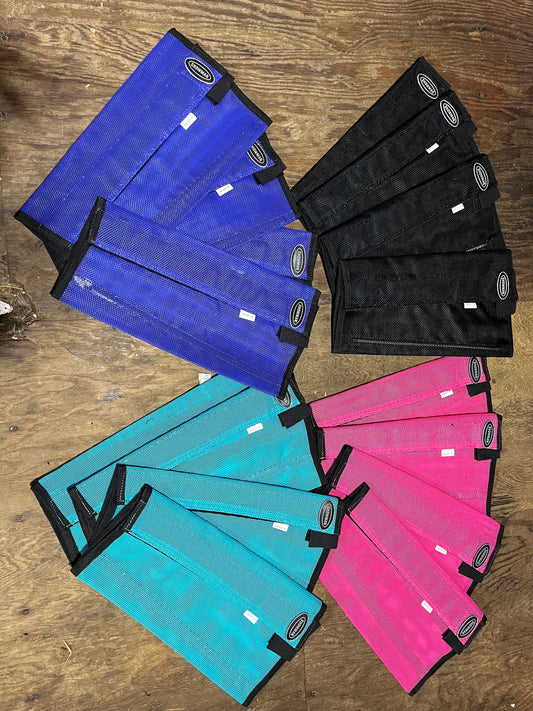 fly boots set of 4