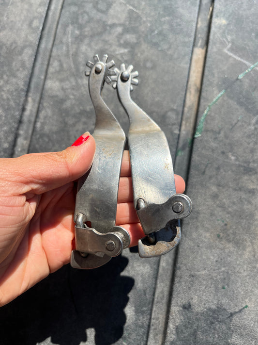 Professional choice spurs good used condition