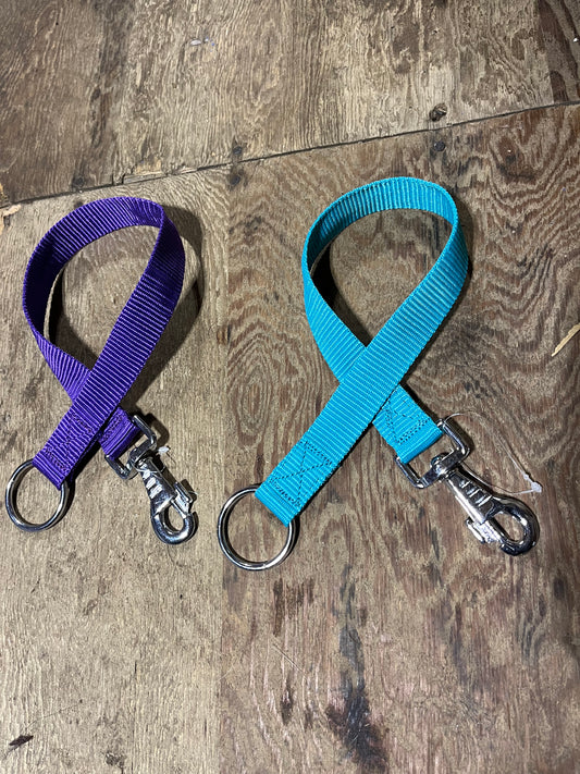 Bucket straps