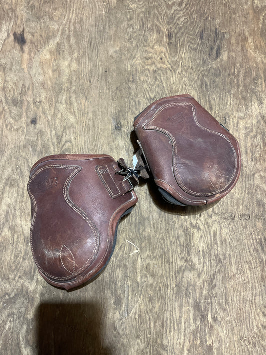 M/L CWD leather boots