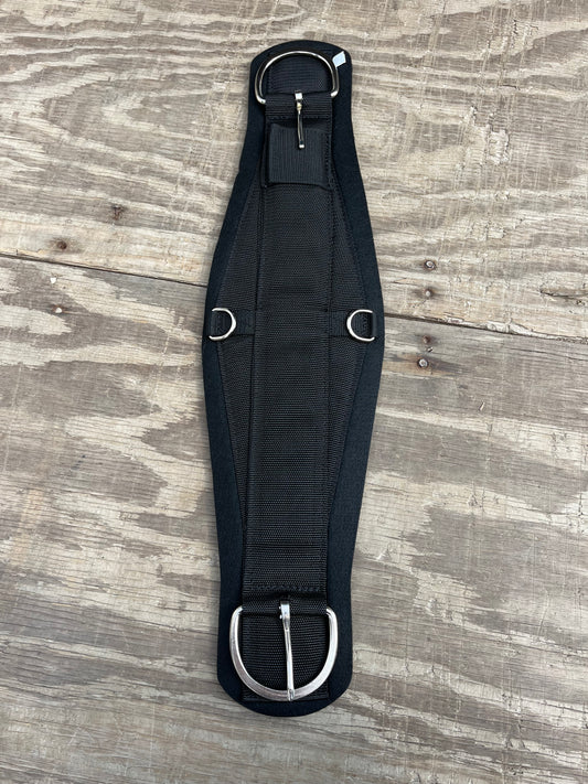 Roper style cinch