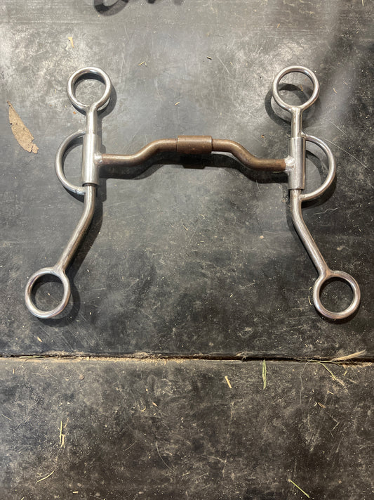 5”