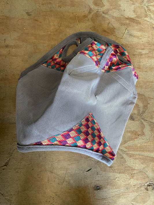 Cashell large pony/yearling fly mask