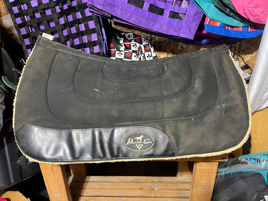 Professional choice 31 x32 work pad fleece bottom retail 172