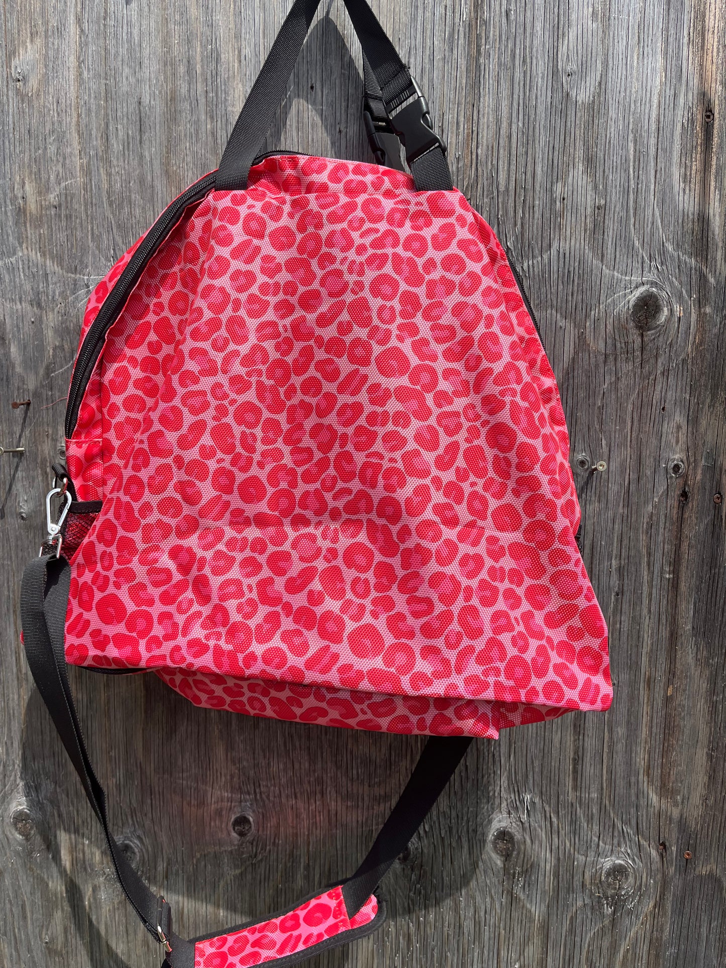Barn Barbie boot bag