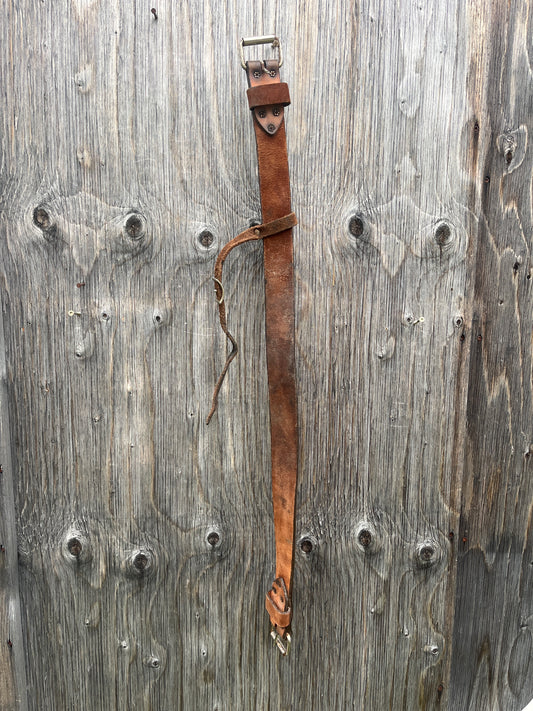Back cinch