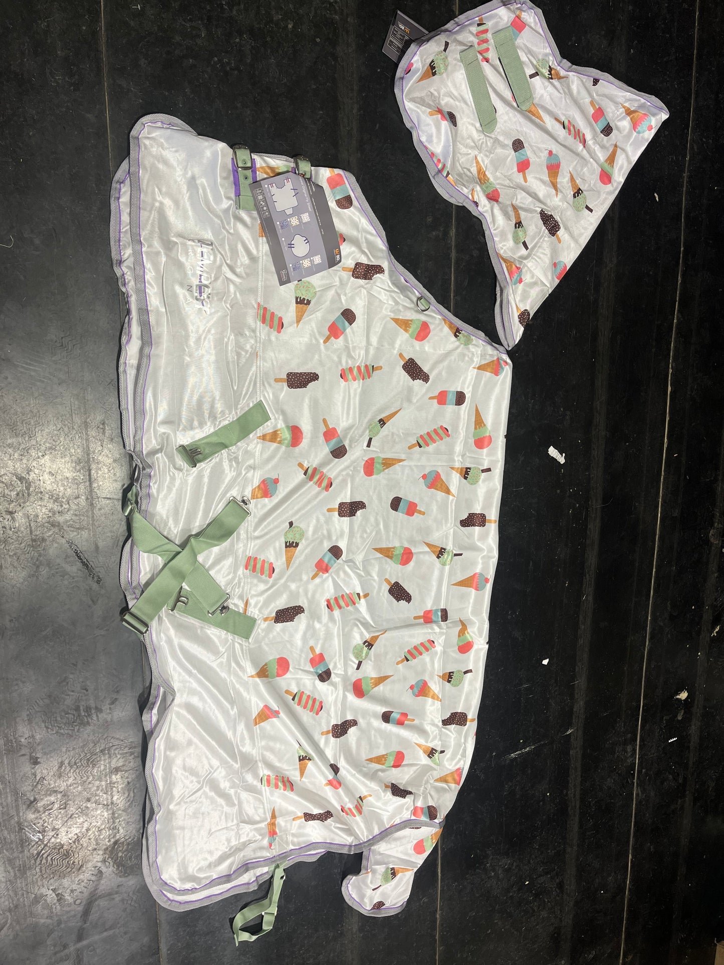 69” icecream flysheet with neck