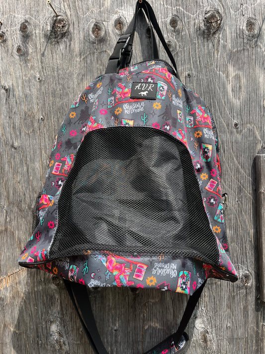 Barrel babe boot bag