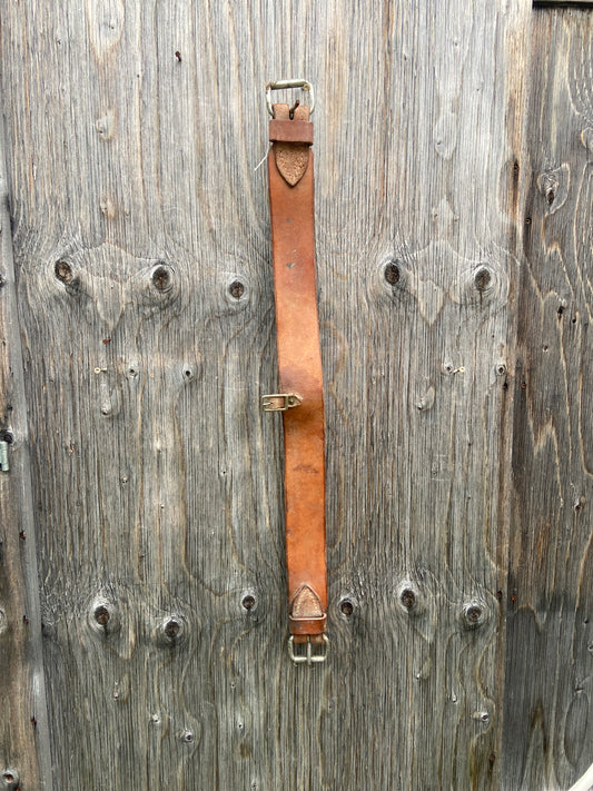 Back cinch