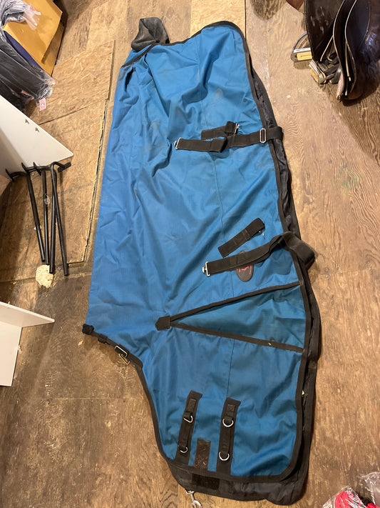 78” rainsheet used 1-2x