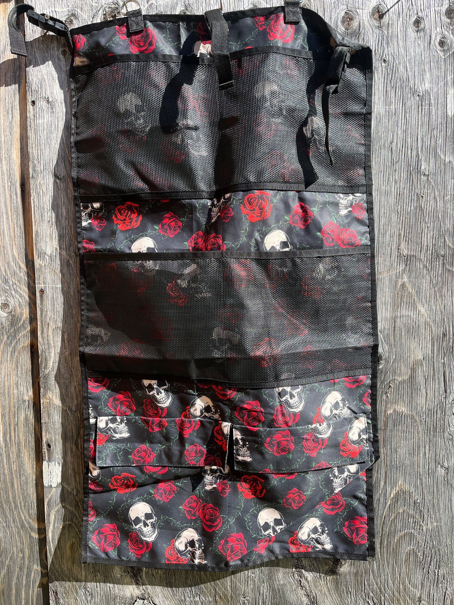 Court of thorns trailer/ stall front organizer