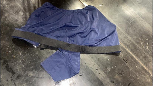 Large shoulder guard