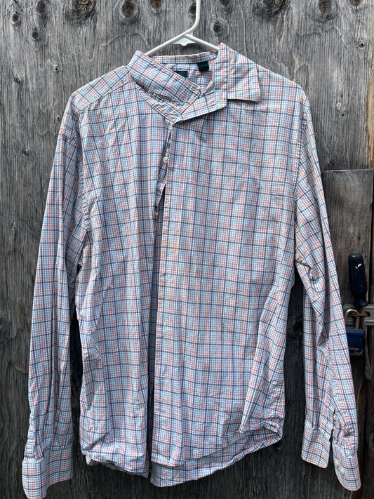 Xl plaid shirt