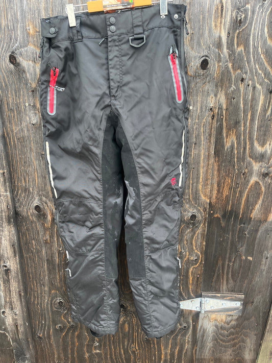 Medium tempo equestrian riding snowpants