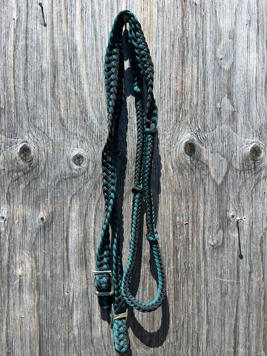 Barrel reins