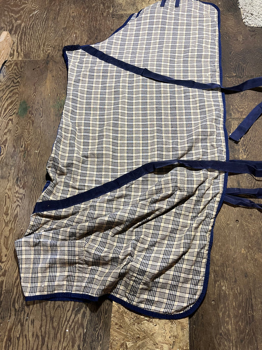 80” heavy stable sheet