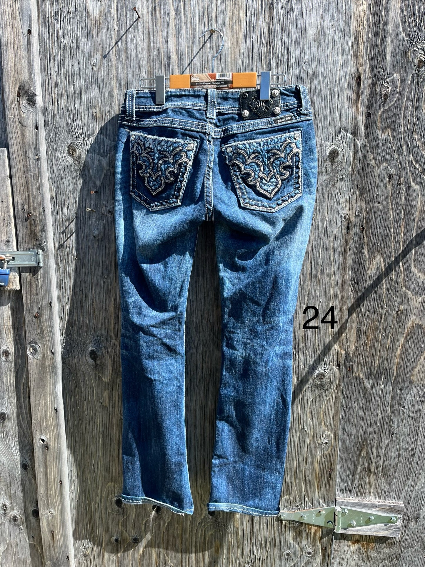 Miss me jeans size 30