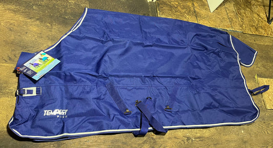 Navy 1200 denier rainsheets